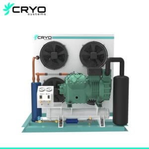 bitzer condensing unit