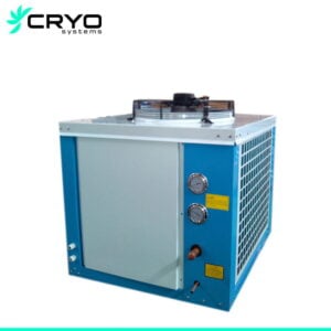 equipo condensador de refrigeración