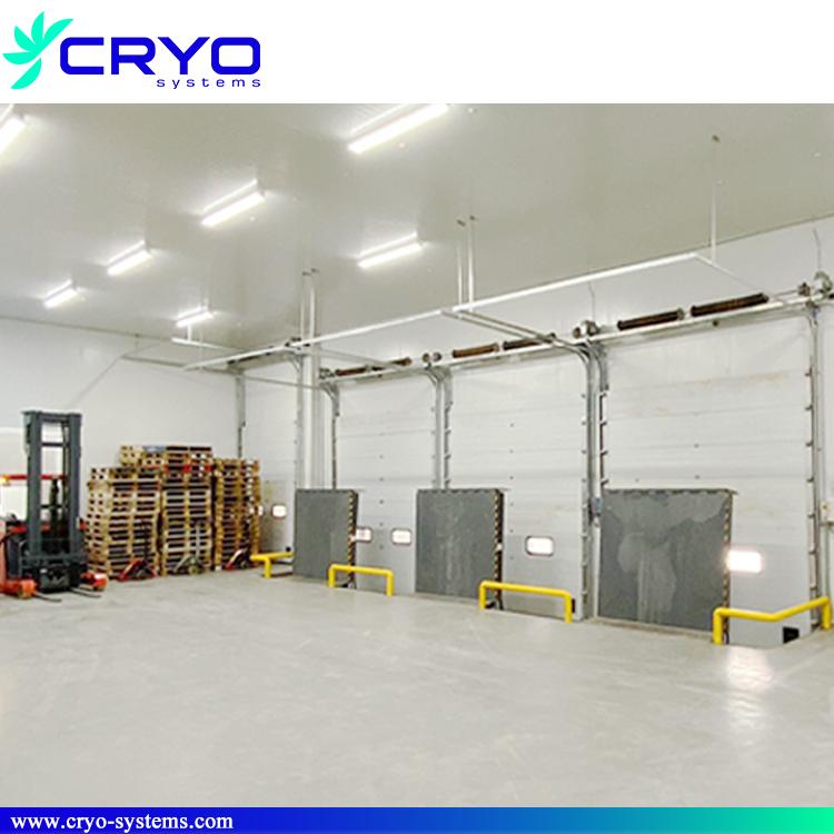 refrigerated storage cold room
