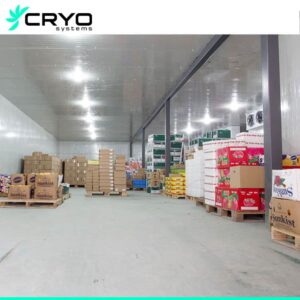 cold storage for fruit/vegetable