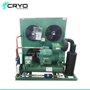 bitzer condensing unit 5