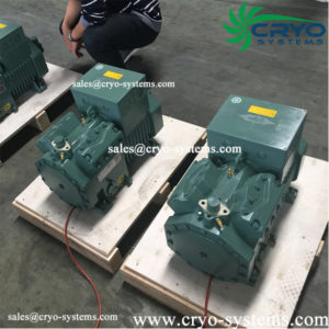 Crankcase heater - compressor