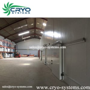 cold storage for seeds