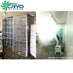fruit/vegetable cold storage
