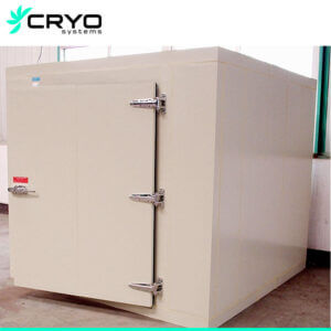 Prefabricated cold storage