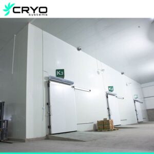 walk-in cooler warehouse