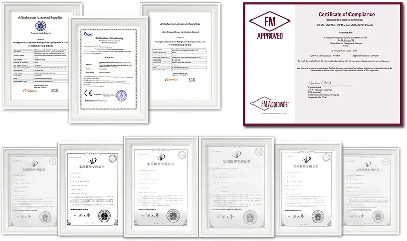 cryo systems certification