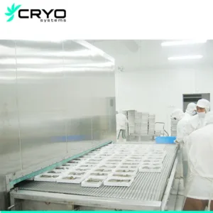 tunnel freezer