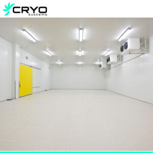 cold room