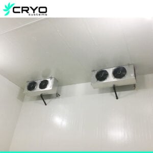 Refrigeration storage