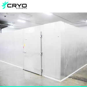 walk-in cooler