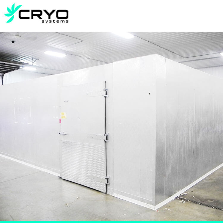 Walk in Cooler for Food - CRYO SYSTEMS Refrigeration