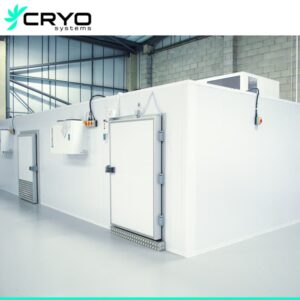 walk-in cooler