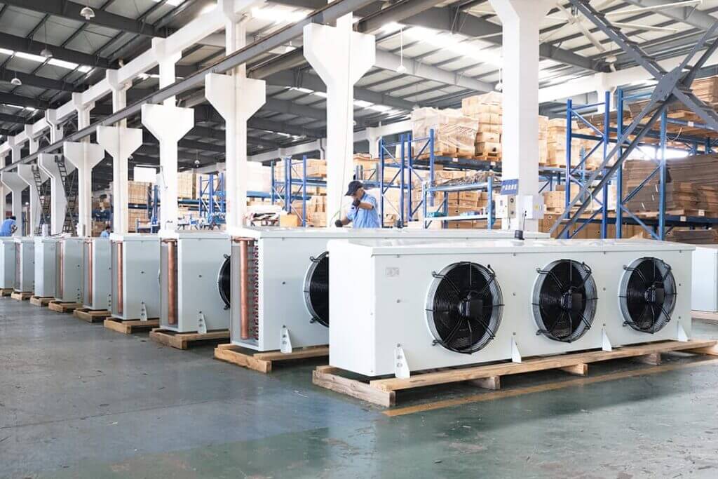 air cooler factory