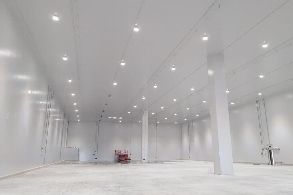 cold-room-project