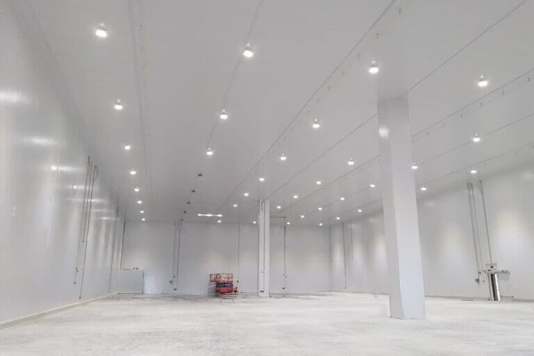 cold-room-project
