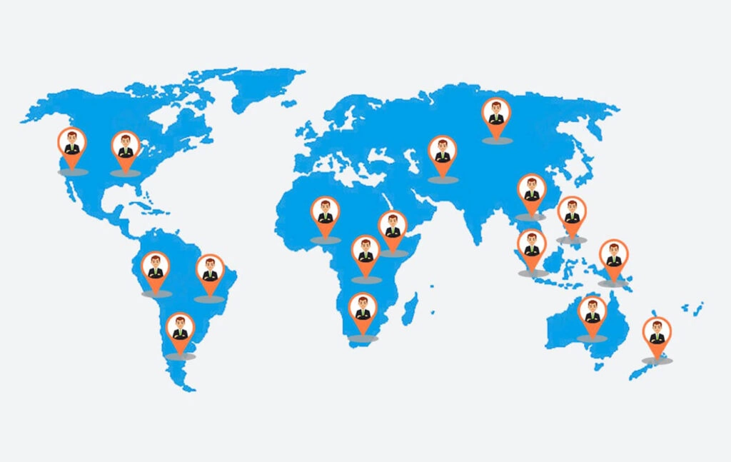 2021 Agent network