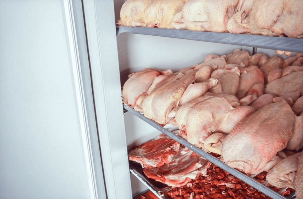 Provide Cold Storage Soluiton