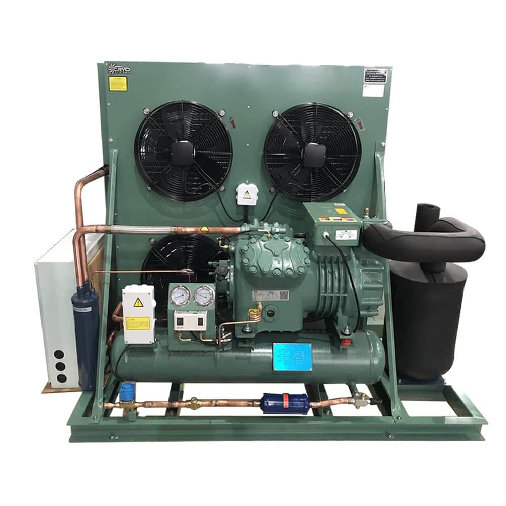 Bitzer-Condensing-unit