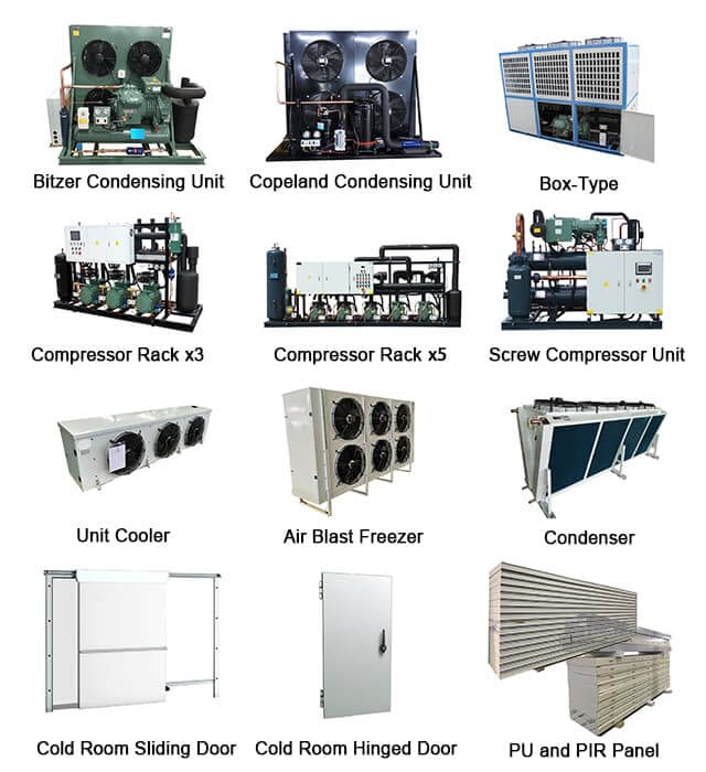 Our-cold-room-products