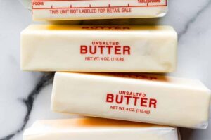 butter storage