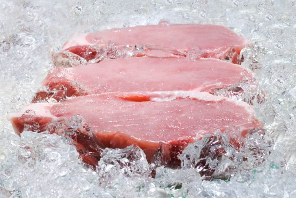 meat cold room solution