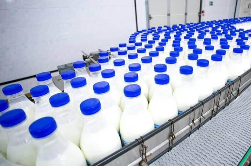 milk storage