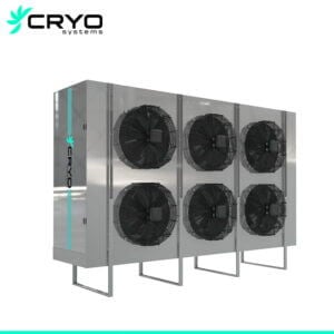 blast freezer for meat