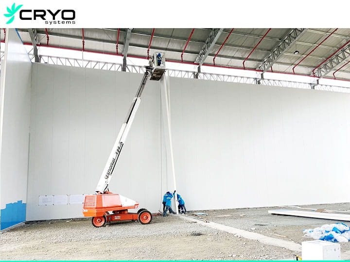 South America Cold Storage -1