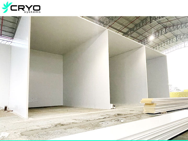 South America Cold Storage Project