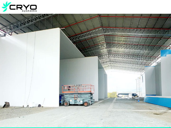 South America Cold Storage