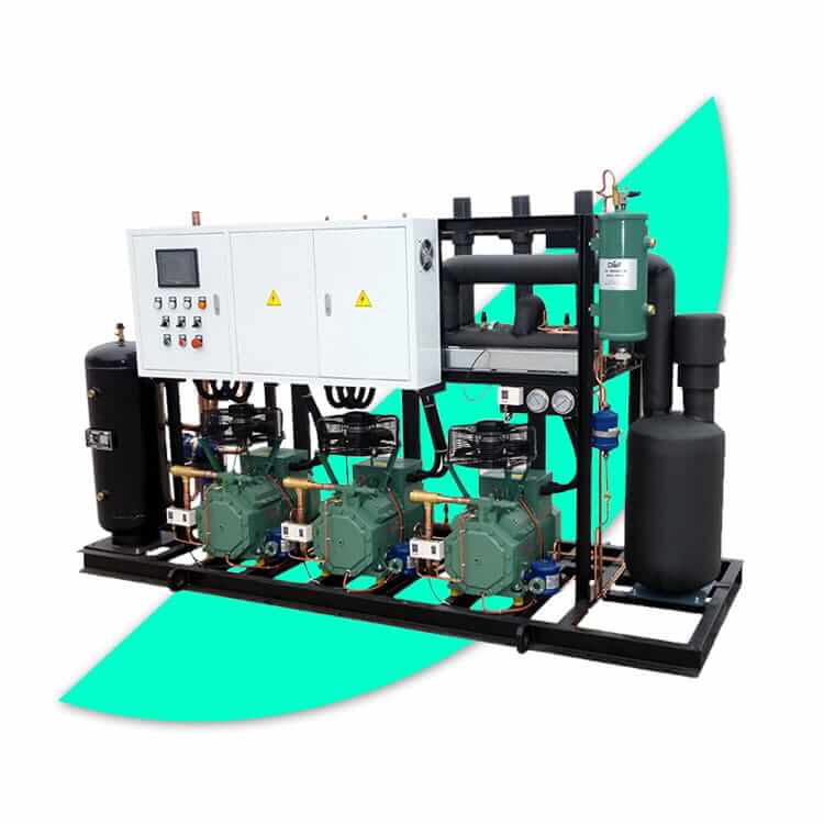 bitzer-compressor-rack-unit