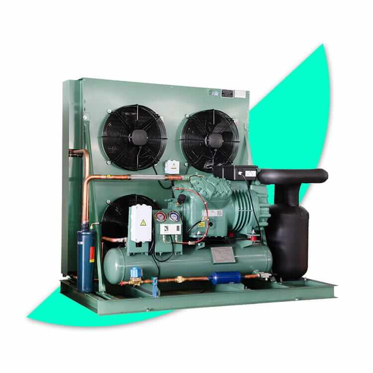 bitzer-condensing-unit