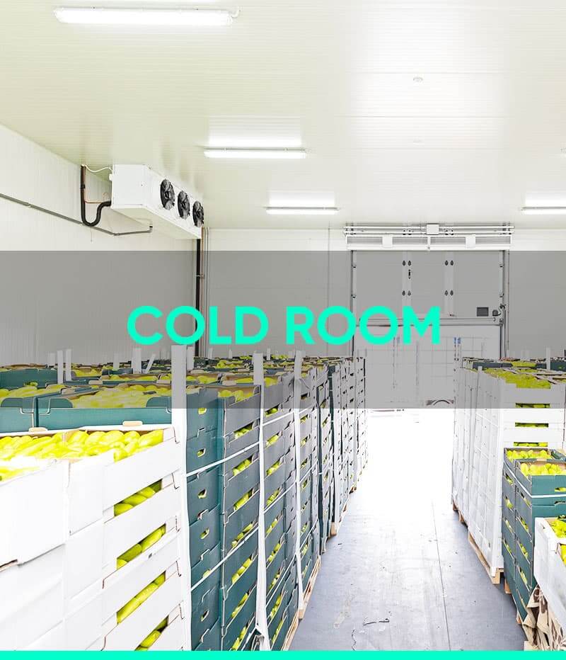 Cold-room-solution