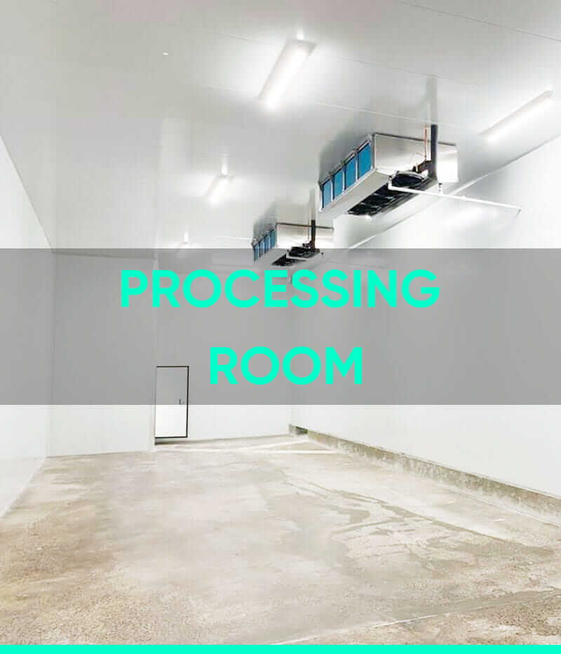 processing-room-solution
