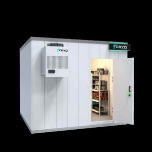 Modular cold rooms for restaurants and hotels
