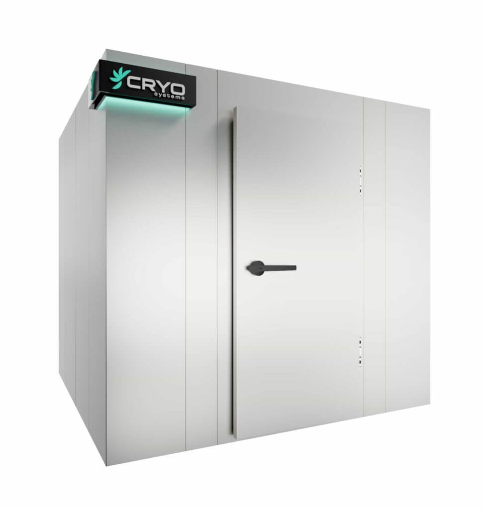 Stainless Steel Modular Cold Rooms