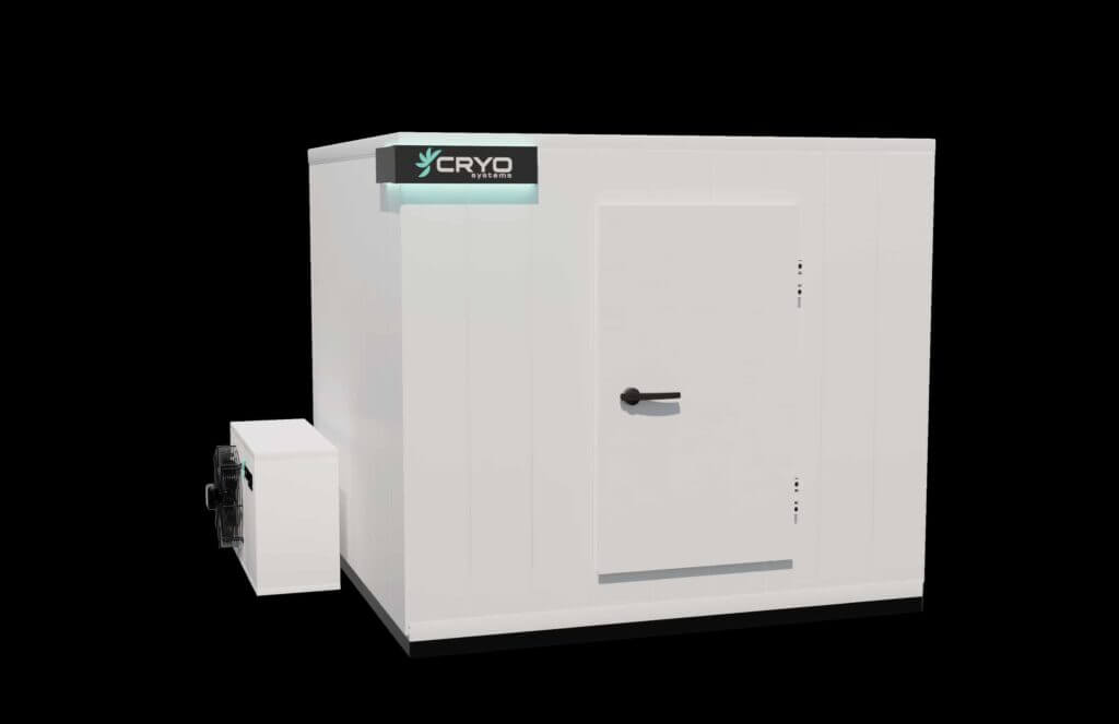 Standard Modular Cold Room
