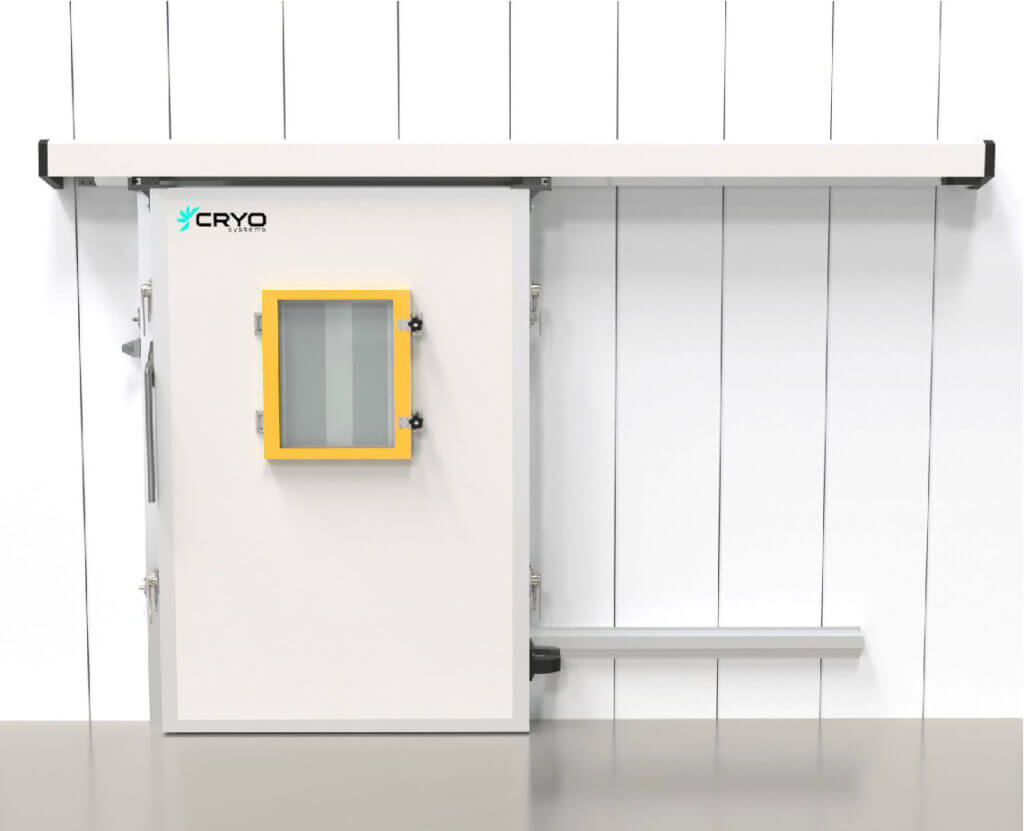 Controlled Atmosphere Door