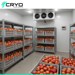CA for apples