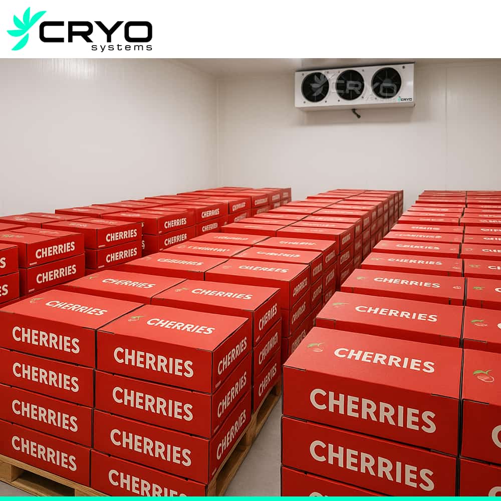 CA for cherries