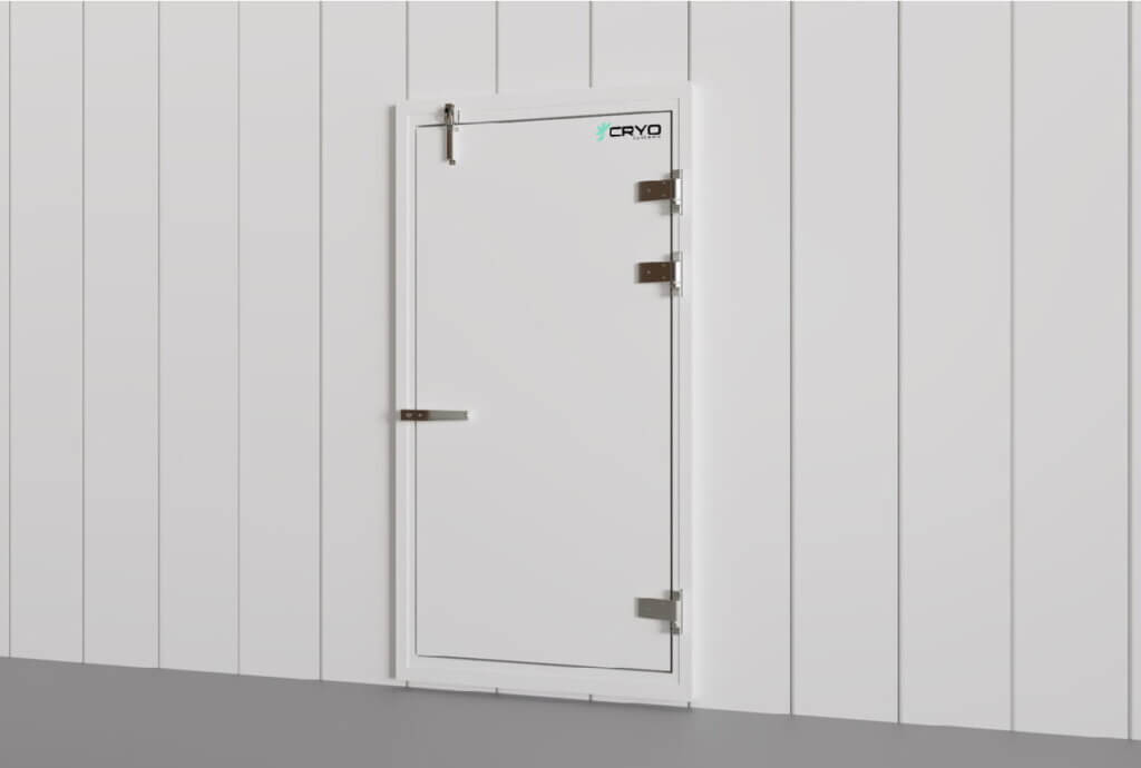 Cold Room Return Door