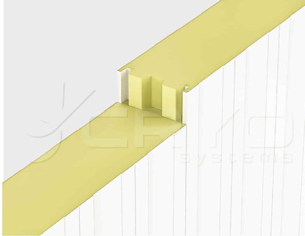 Cold Room Panel