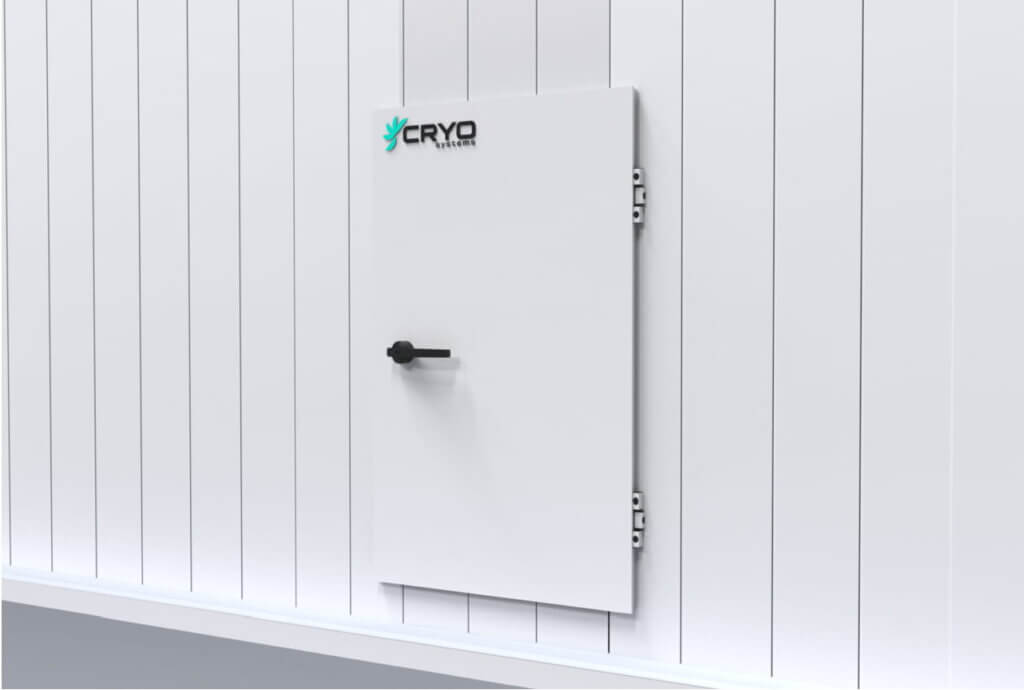 Cold Room Swing Door