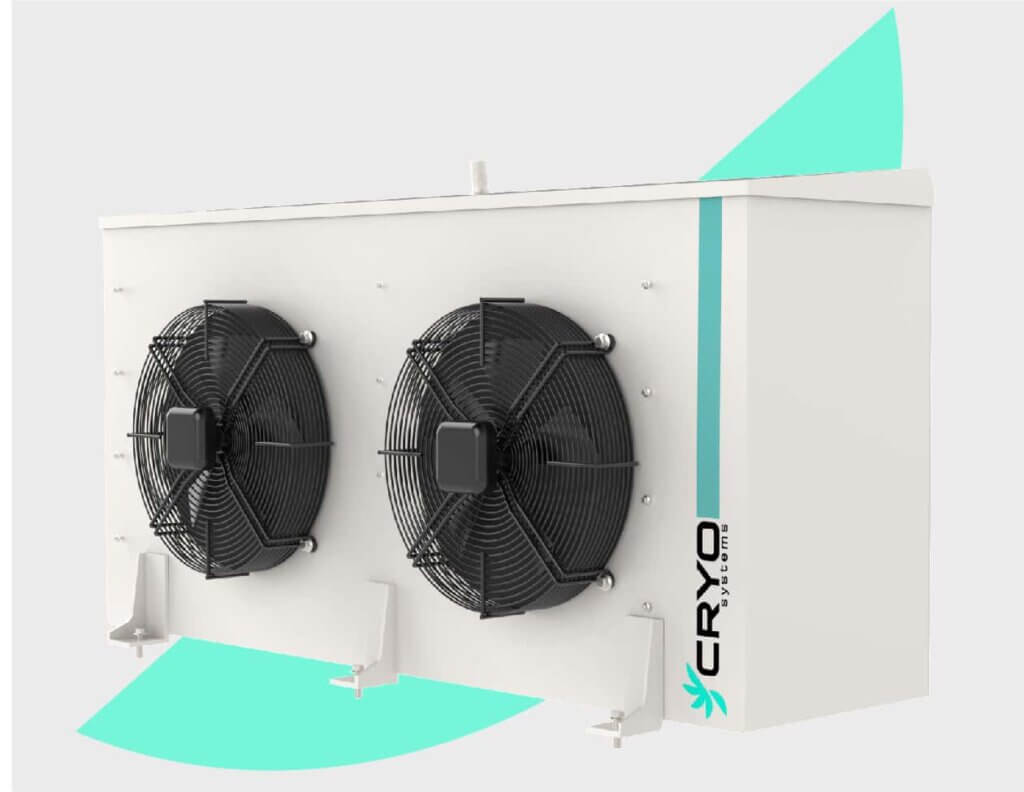 Evaporator (Air Cooler)