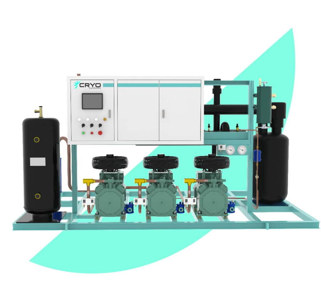 condensing unit