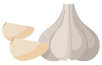 garlic controlled atmosphere storage