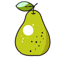 pear controlled atmosphere storage