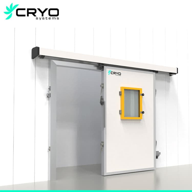 Controlled Atmosphere Door