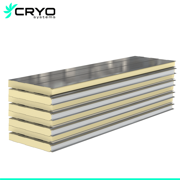 PIR cold storage panel